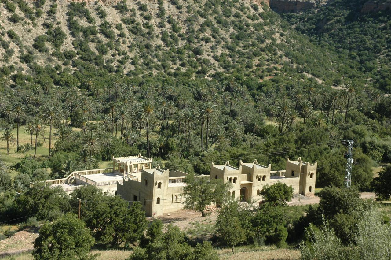 Jawahir Aguerd Hotell Agadir Exteriör bild