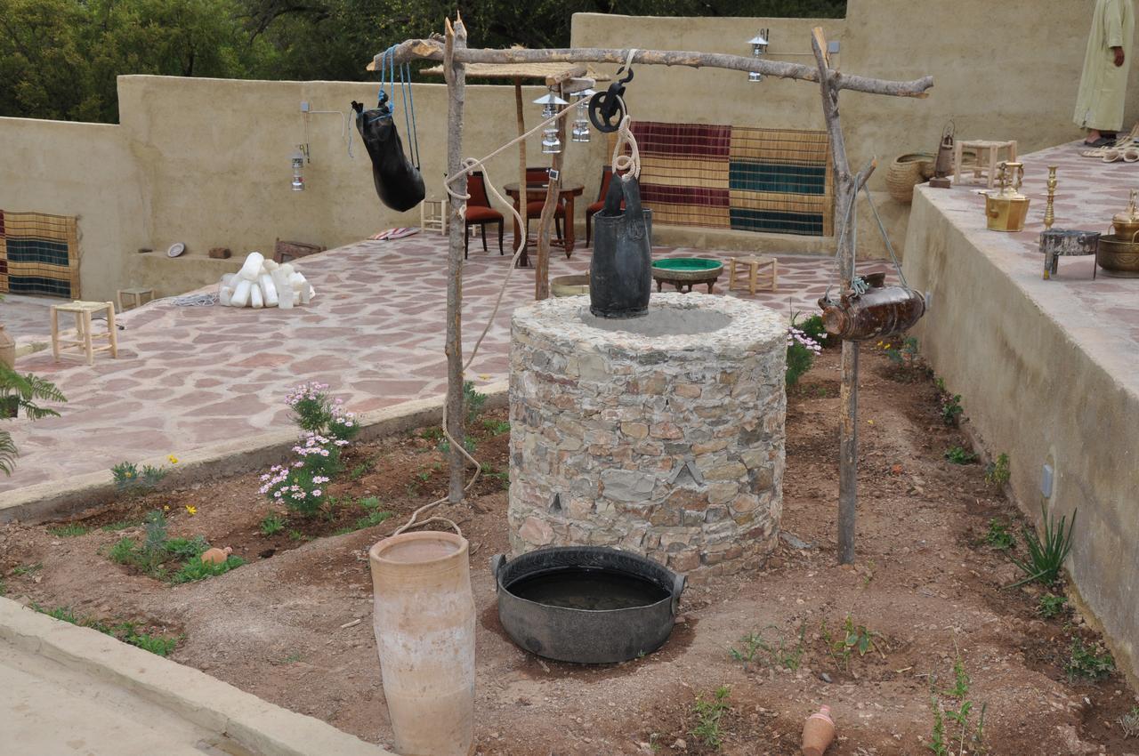 Jawahir Aguerd Hotell Agadir Exteriör bild