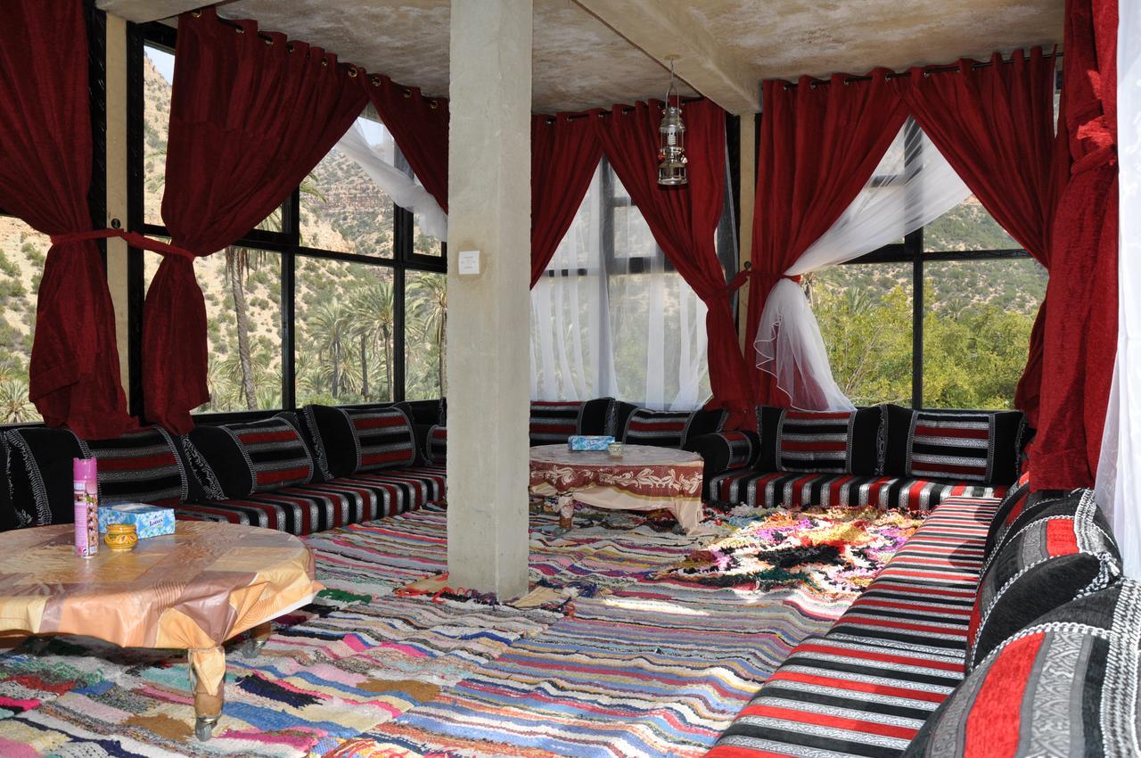 Jawahir Aguerd Hotell Agadir Exteriör bild
