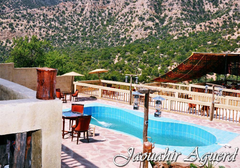 Jawahir Aguerd Hotell Agadir Exteriör bild