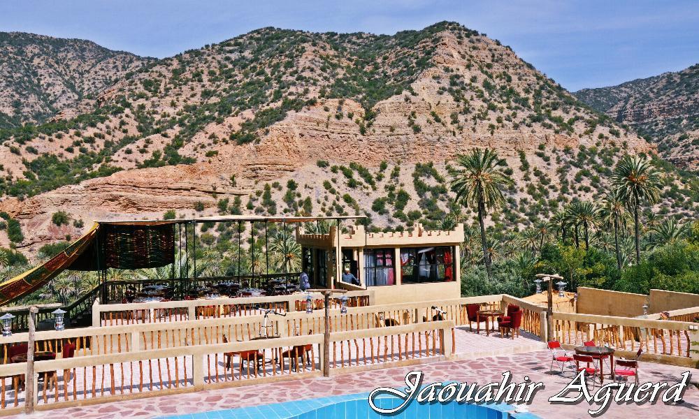 Jawahir Aguerd Hotell Agadir Exteriör bild