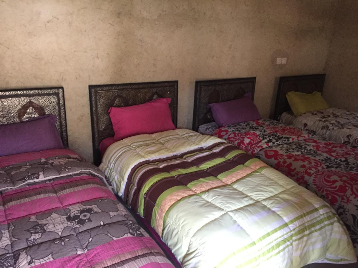 Jawahir Aguerd Hotell Agadir Exteriör bild